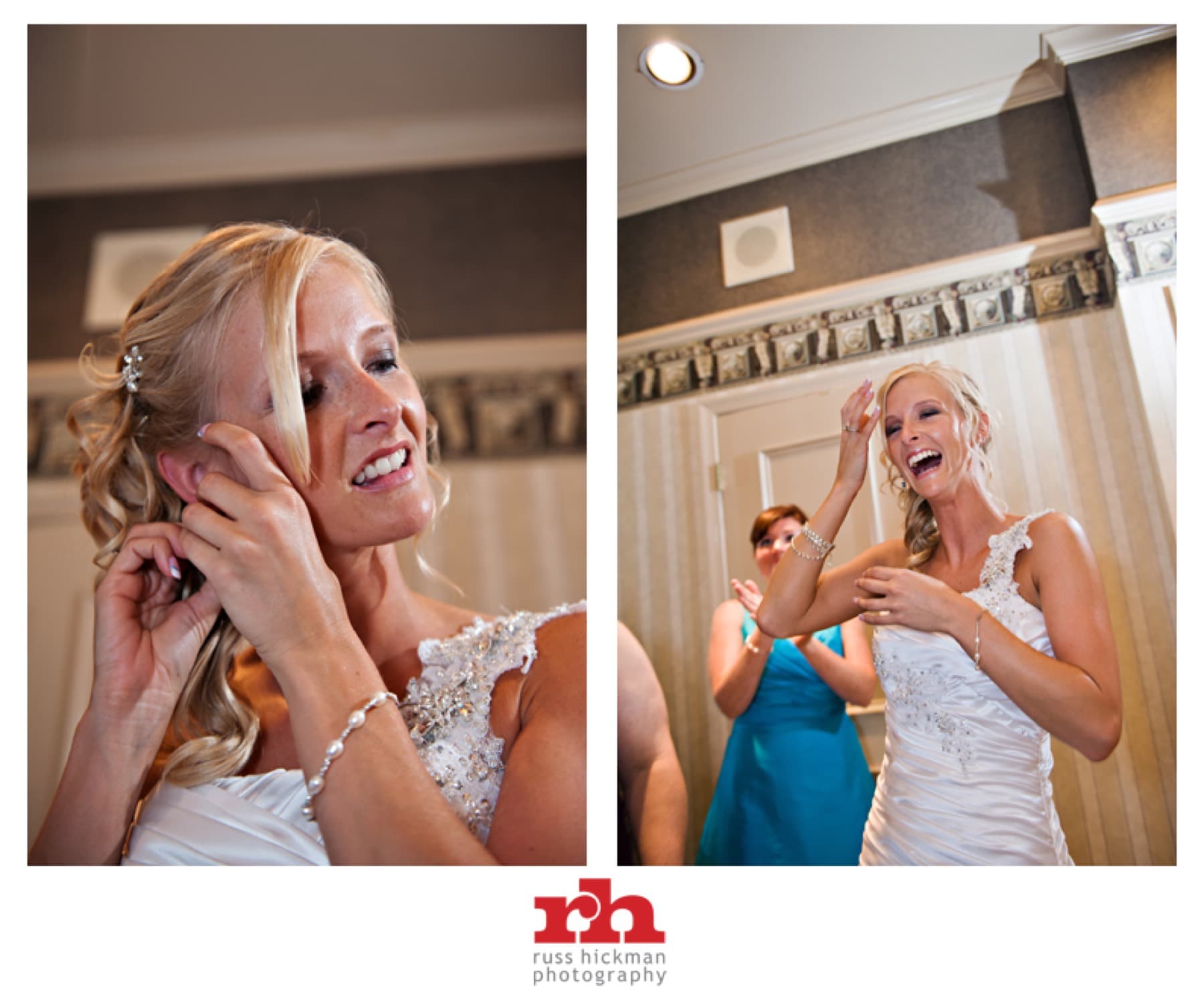 Christy & Chuck at Northampton Valley Country Club