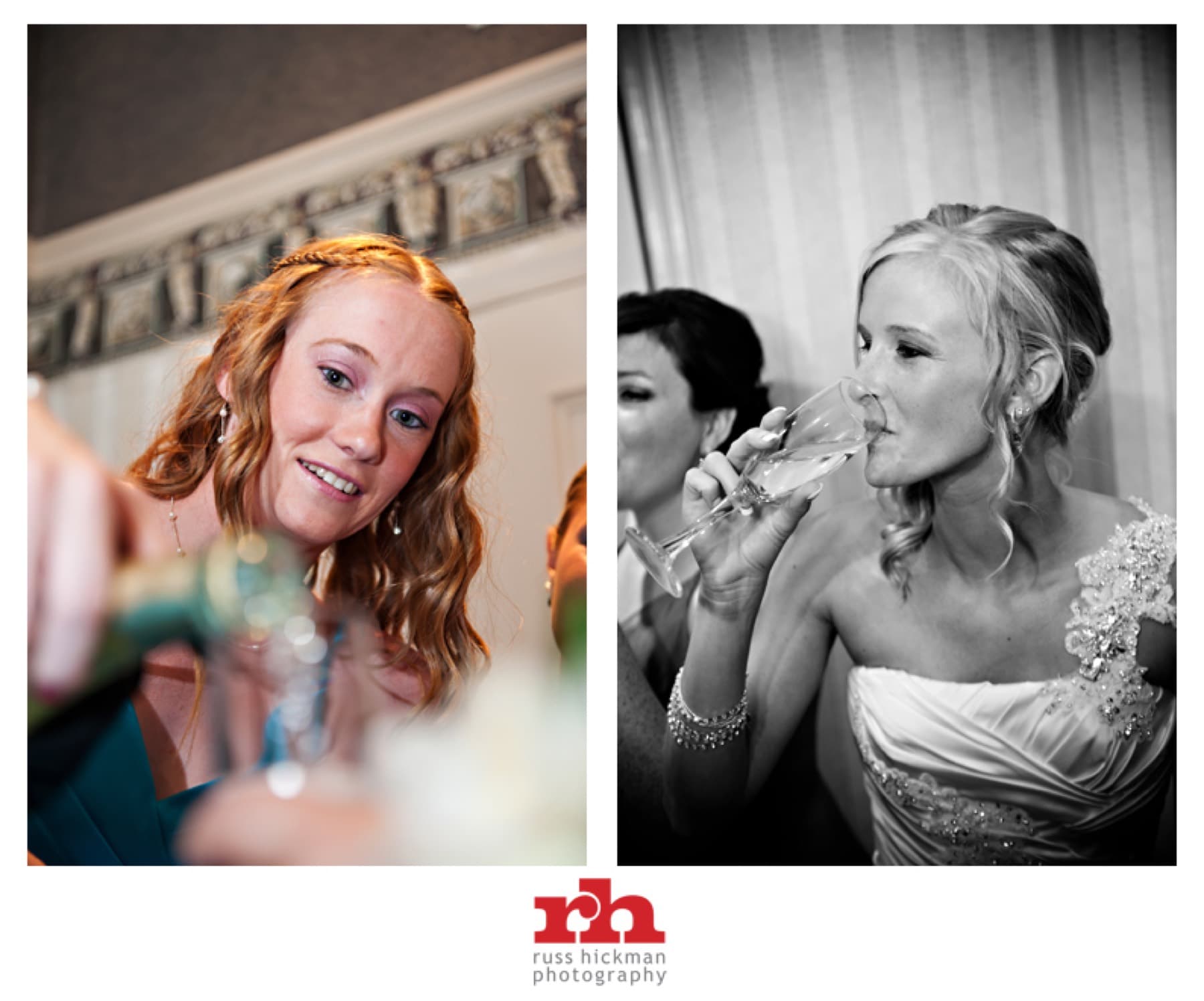 Christy & Chuck at Northampton Valley Country Club