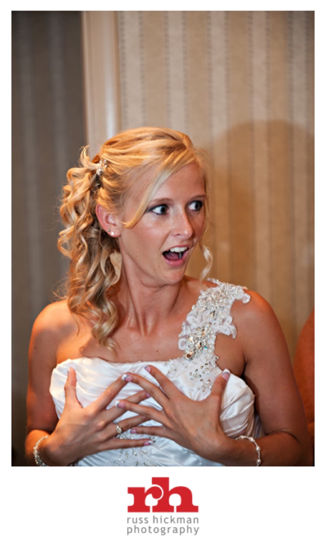 Christy & Chuck at Northampton Valley Country Club