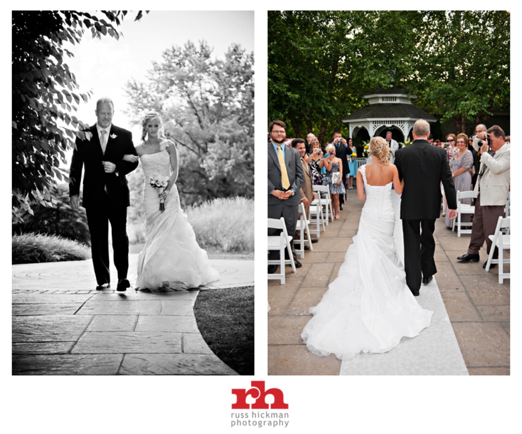 Christy & Chuck at Northampton Valley Country Club