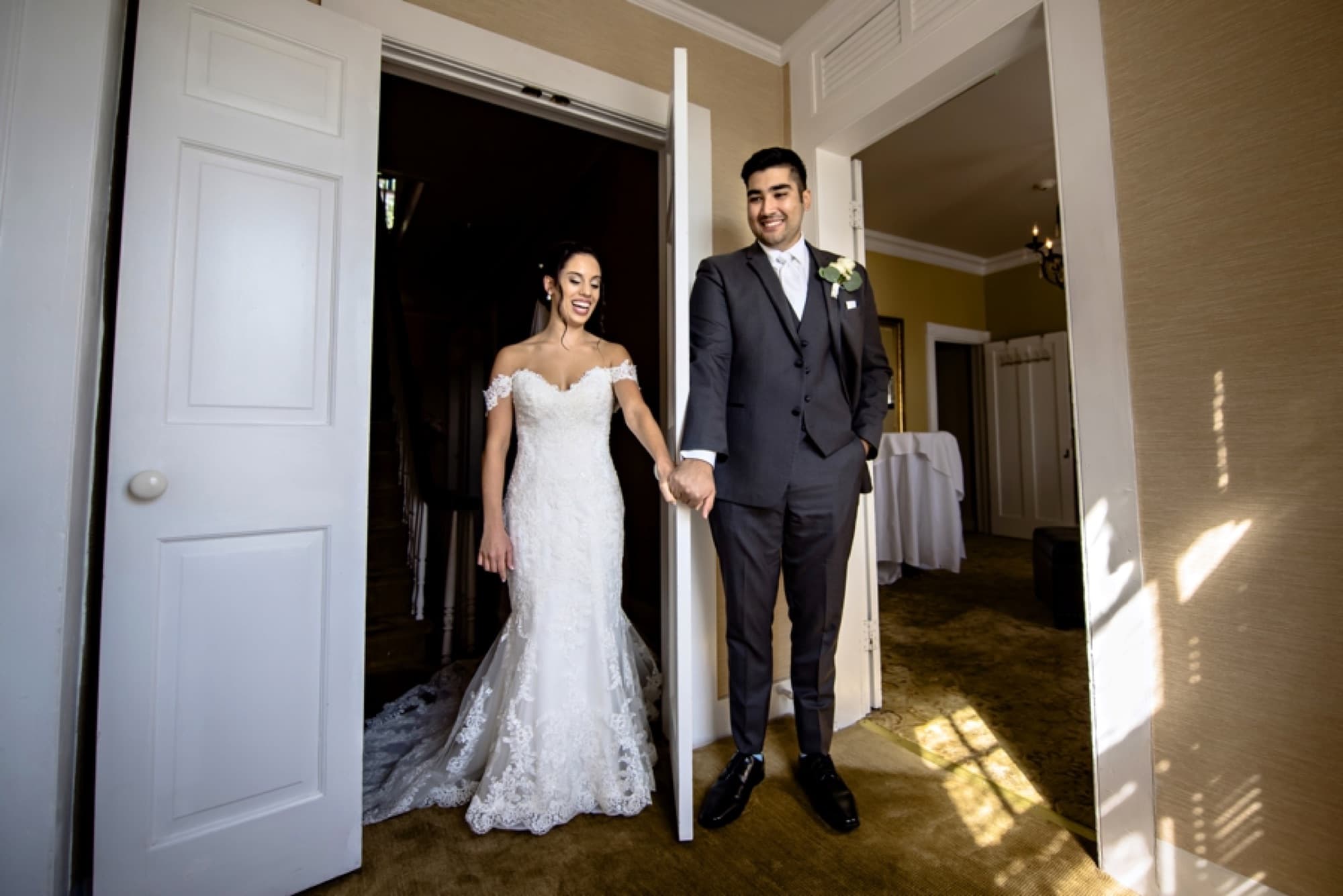 Dayna & Charlie at Ryland