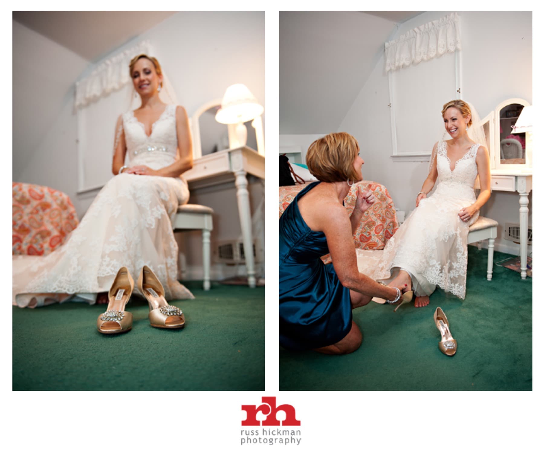 Elizabeth & Andrew at Cherry Hill, NJ