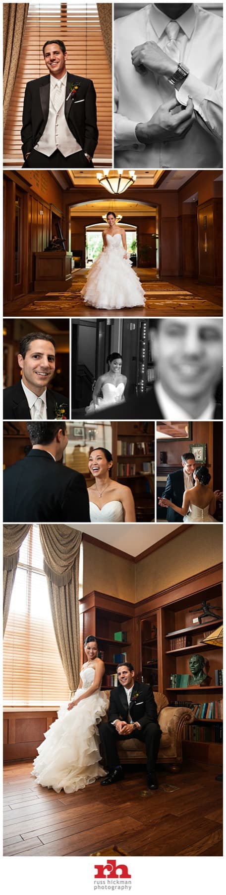 Ellen & Mark at University of Pennsylvania
