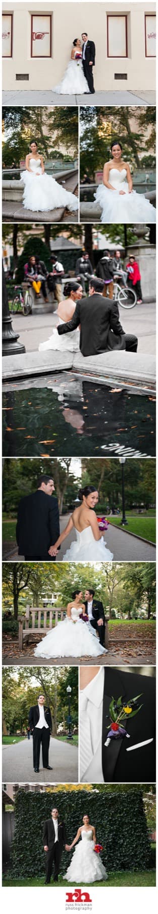 Ellen & Mark at University of Pennsylvania
