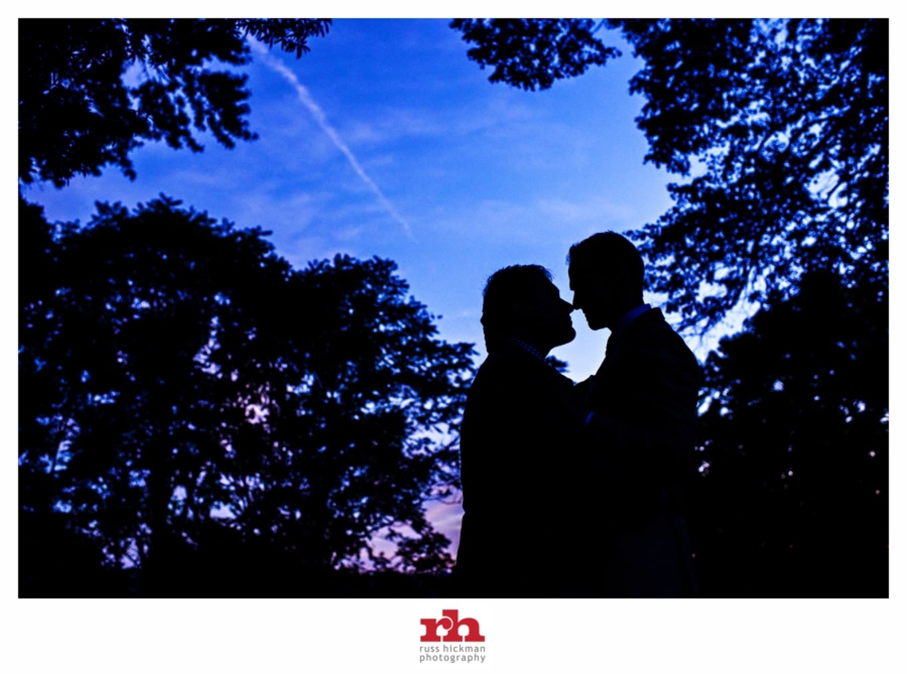 Ian & Matt's wedding at Patapsco Female Institute