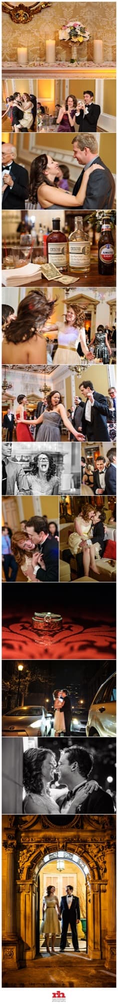 Joelle & Jamie's wedding at Stotesbury Mansion
