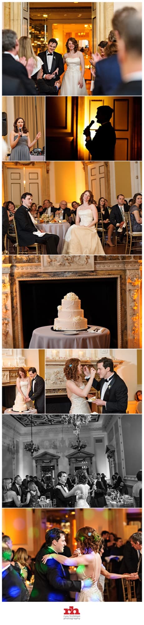 Joelle & Jamie at Stotesbury Mansion