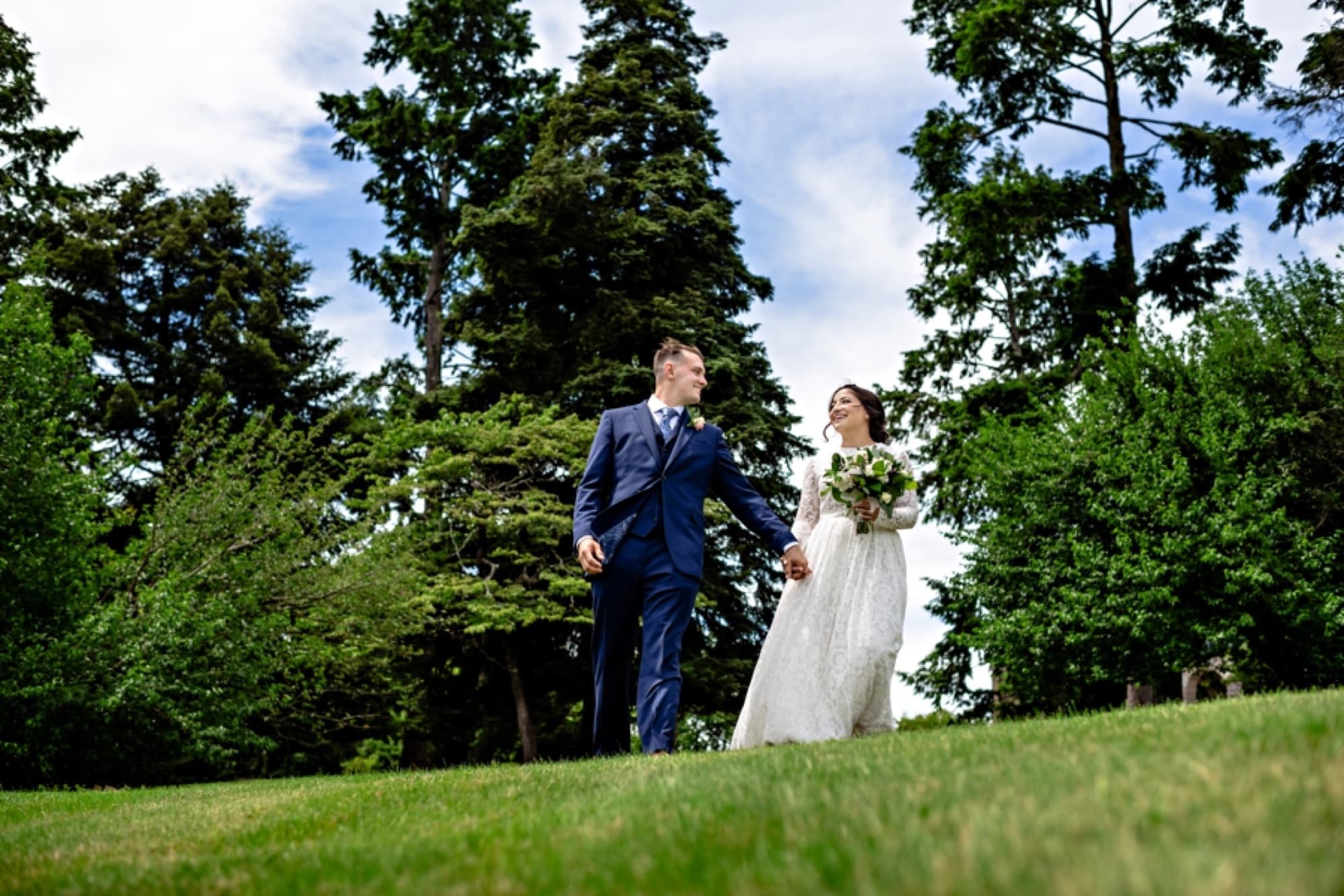 Karina & Tom's wedding at Philadelphia