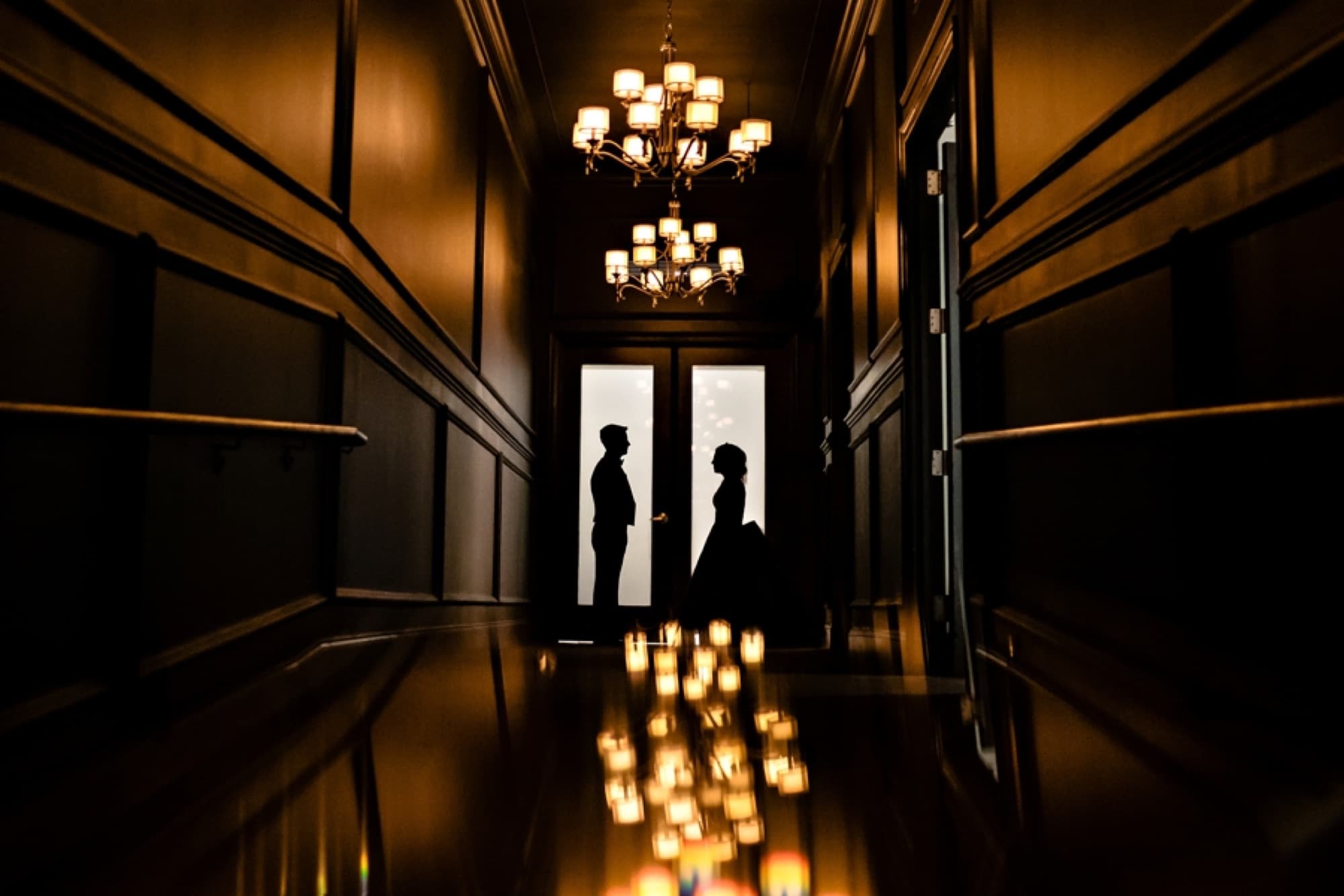 Lish & Will's wedding at Vie