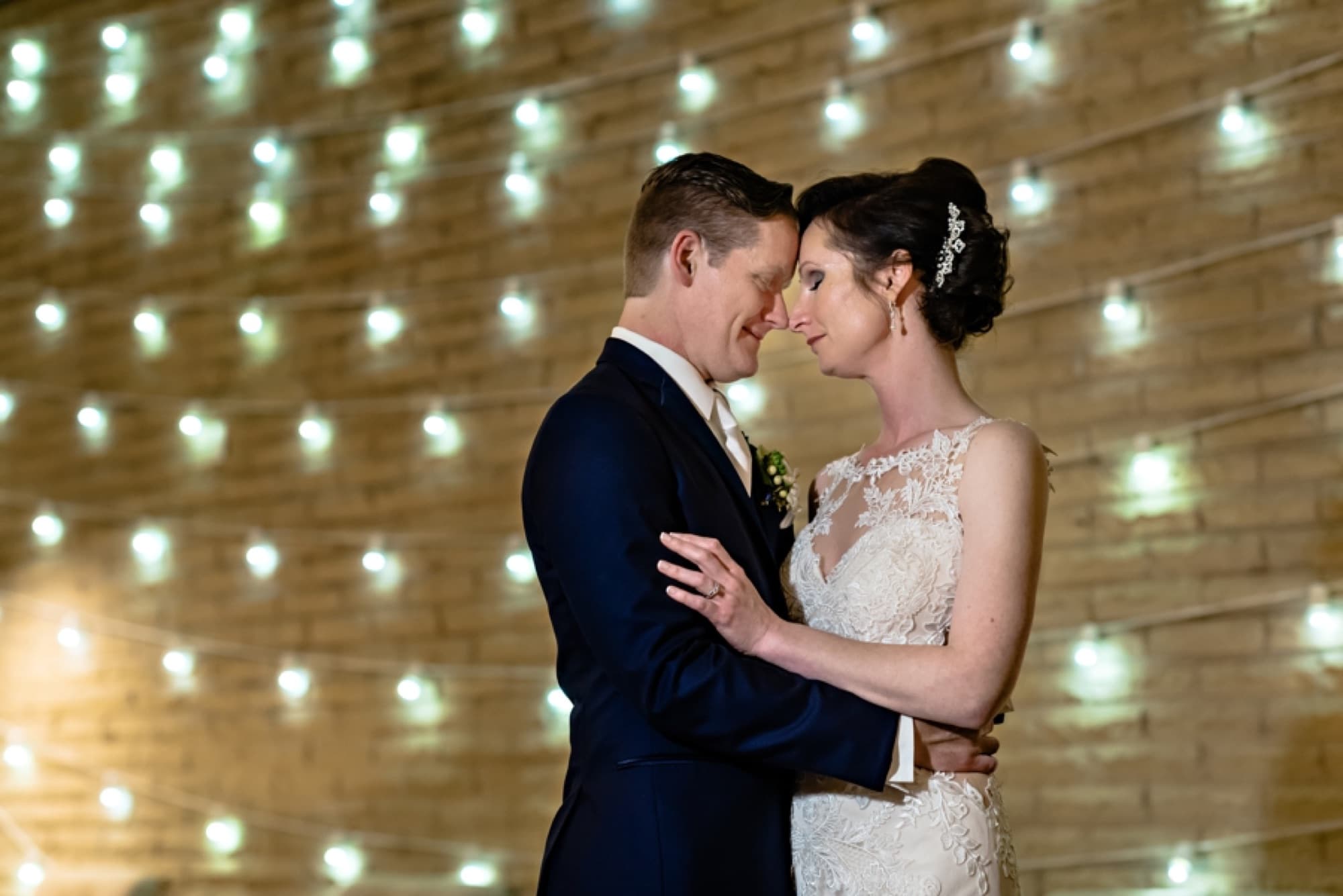 Nikki & Kevin's wedding at Bucks County
