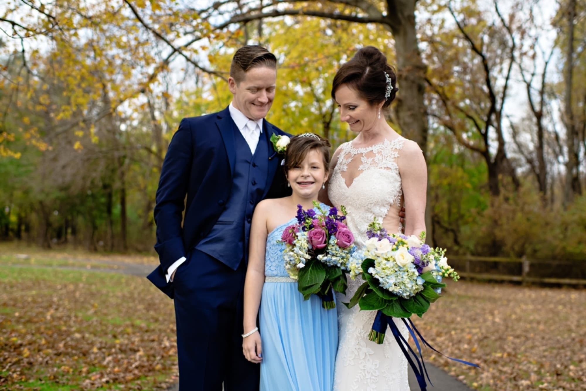 Nikki & Kevin at Bucks County