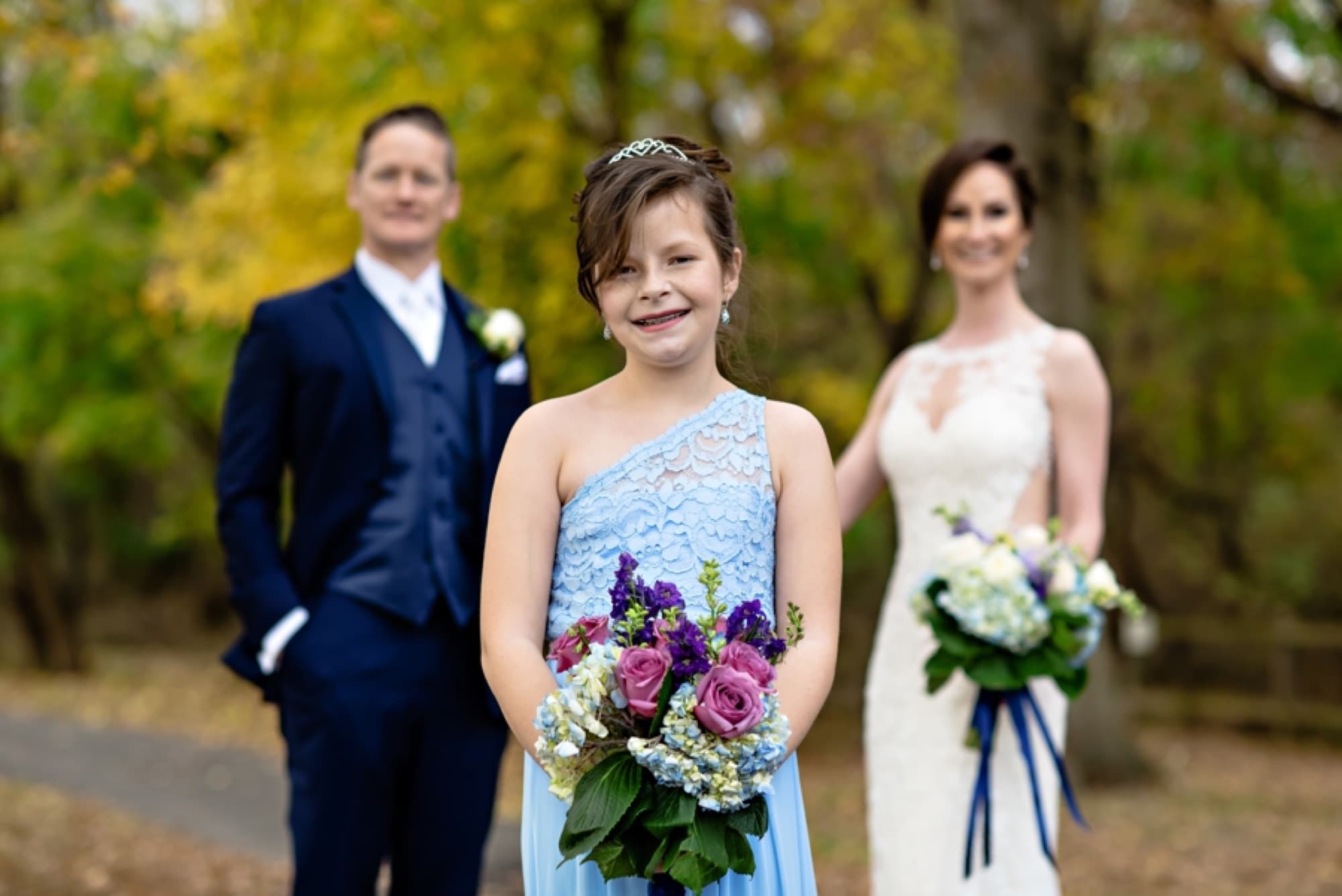 Nikki & Kevin at Bucks County