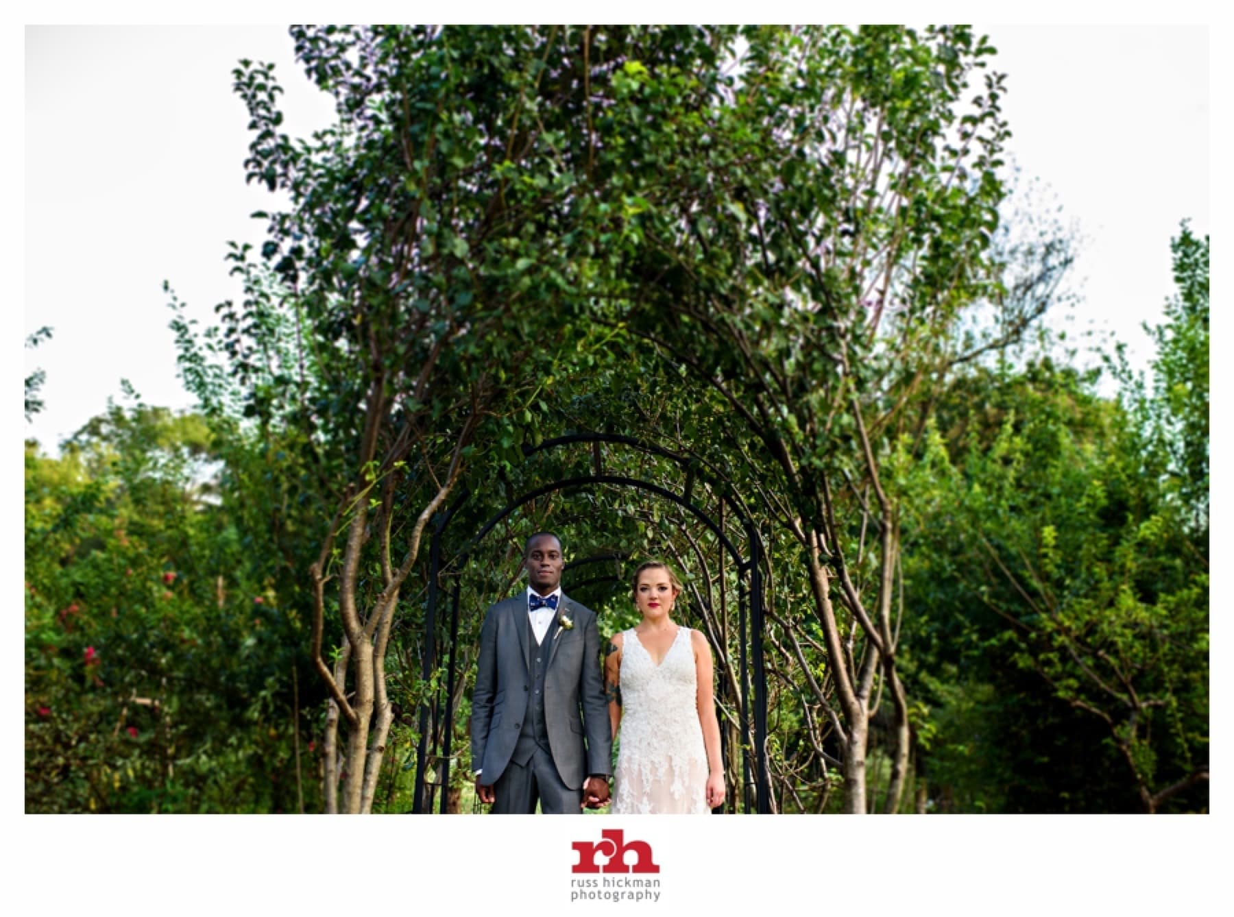 Samantha & Ronnie's wedding at Elkridge Furnace Inn