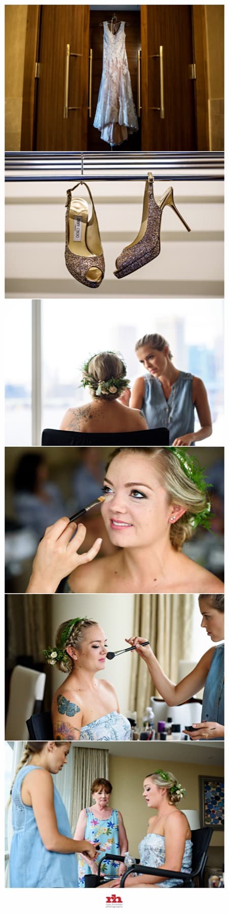 Samantha & Ronnie at Elkridge Furnace Inn