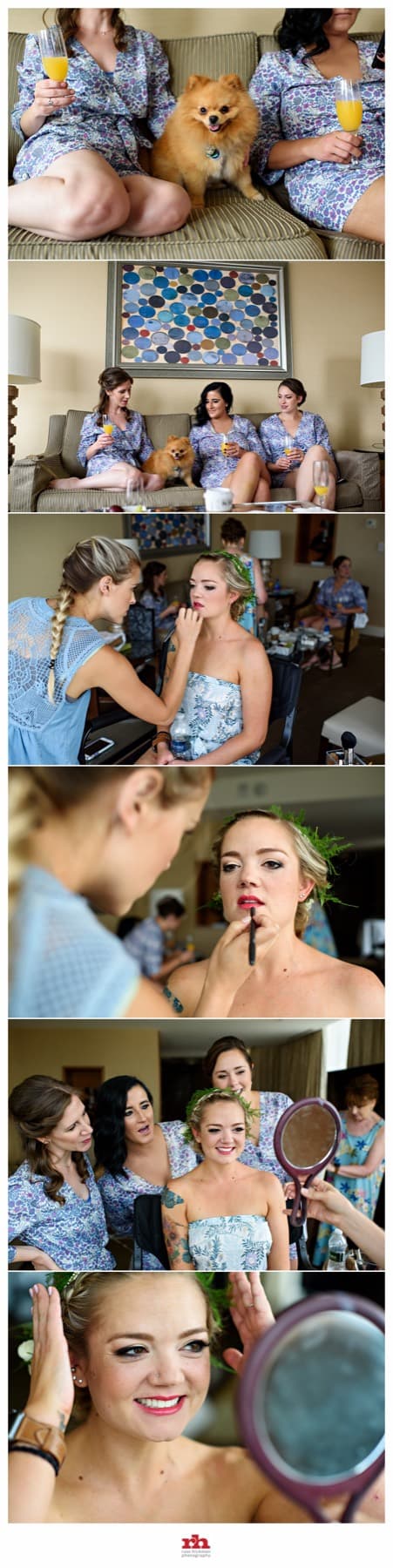 Samantha & Ronnie at Elkridge Furnace Inn