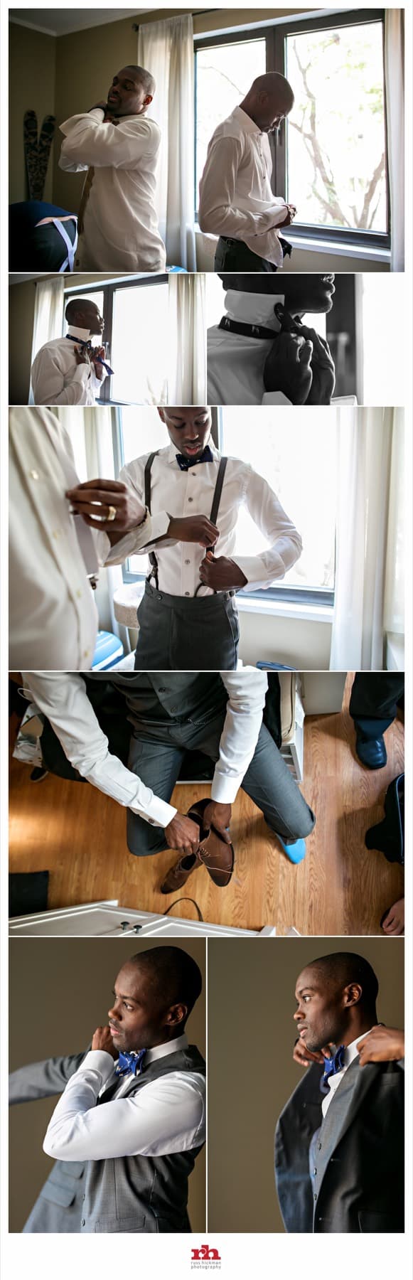 Samantha & Ronnie at Elkridge Furnace Inn